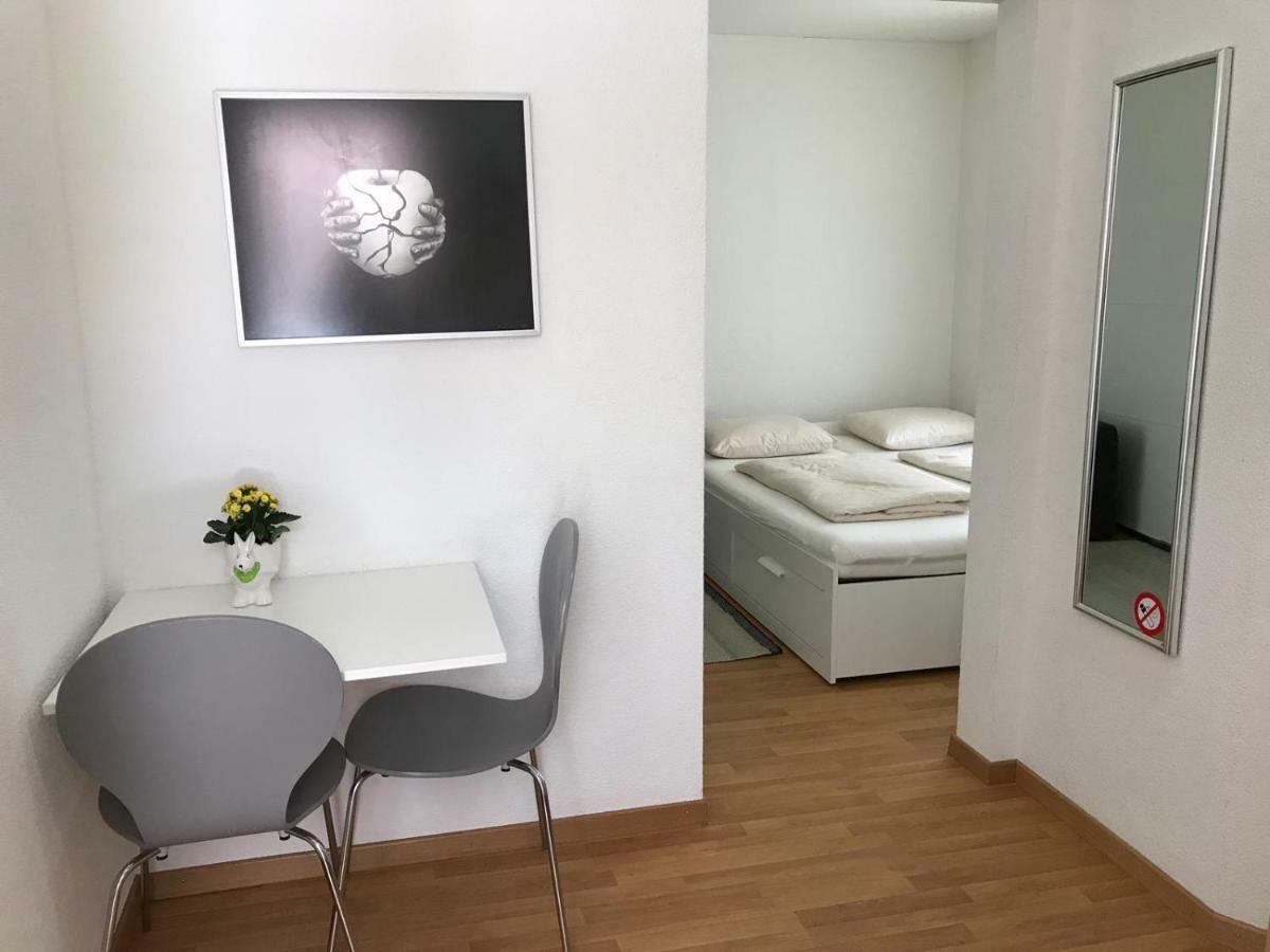 1,5 Zimmer Appartement Winterthur Exterior foto